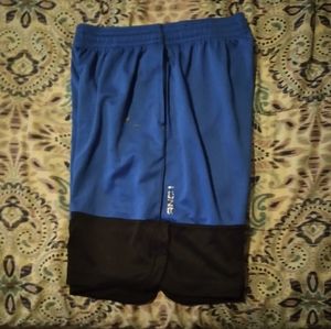 AND1 Shorts